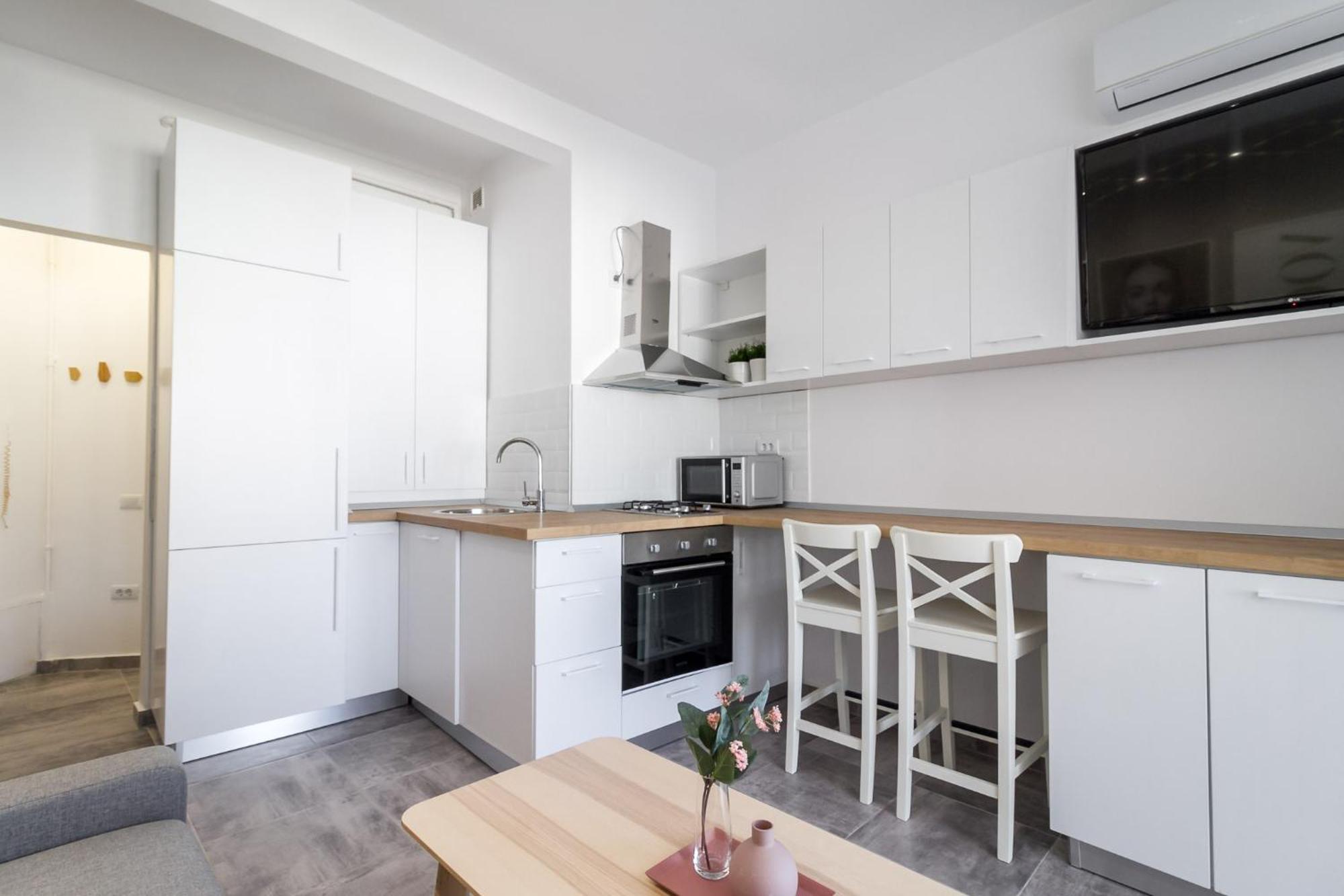 Apartament Panoramic View
